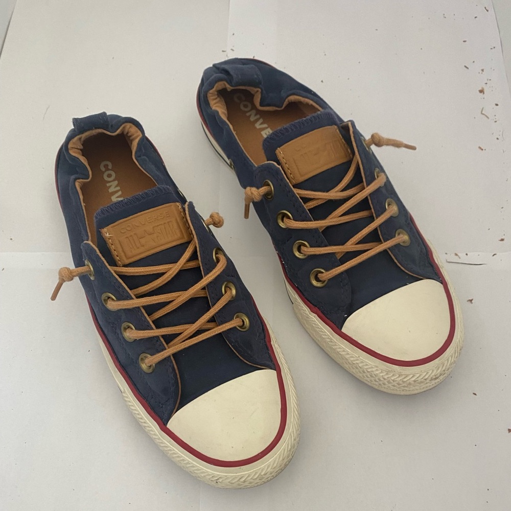 Chuck Taylor Converse All Star Slip-on Navy